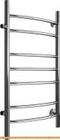 Полотенцесушитель Маргроид Вид 5 боковое подключение 60x50 картинка