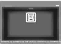 Кухонная мойка Elleci Karisma 120 Titanium M73 картинка