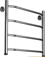 Полотенцесушитель Ростела Трапеция нижнее подключение 1/2 4 перекладины 60 см картинка