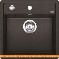 Кухонная мойка Blanco Dalago 5-F (кофе) 518536 картинка