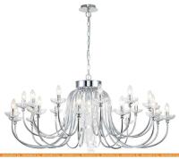 Подвесная люстра Favourite Bellis 2870-25P картинка