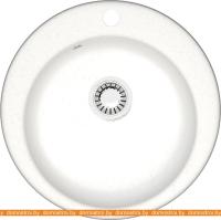 Кухонная мойка Elmar M-14M (белый лед Q1) картинка