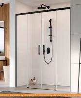 Душевая дверь Radaway Idea Black DWD 160 картинка