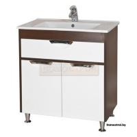 Тумба Аквародос Ника 75 венге картинка