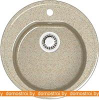 Кухонная мойка Elmar M-01 (песочный Q5) картинка