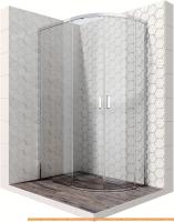 Душевой уголок Ambassador Queen 11011103L 120х80 картинка