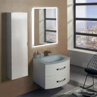 Зеркало c LED подсветкой Континент Sevilla LED 80x90 картинка