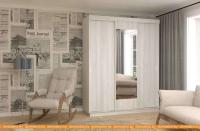 Шкаф-купе ЭлиГард Лагуна ШЛ-07.1 (сосна каньон) картинка