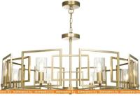 Подвесная люстра Maytoni Bowi H009PL-08G картинка