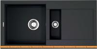 Кухонная мойка Omoikiri Sakaime 86-2-BL (4993117) картинка