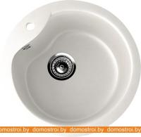 Кухонная мойка Ulgran U-102 (молочный) картинка