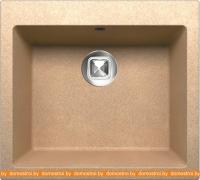 Кухонная мойка Tolero R-111 (бежевый) картинка