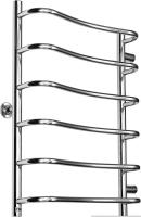 Полотенцесушитель Ростела Чайка боковое подключение 1 6 перекладин 60 см картинка