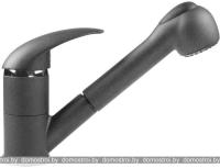 Смеситель Ulgran U-002 342 (графитовый) картинка