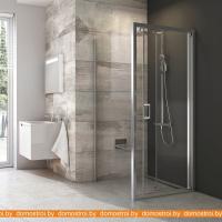 Душевая стенка Ravak Blix BLPSZ 90 (серебристый/прозрачное) картинка