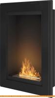 Биокамин SimpleFire Frame 550 (черный) картинка