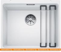 Кухонная мойка Blanco Etagon 500-U Silgranit (белый) 522231 картинка