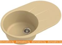 Кухонная мойка Ewigstein RUND 50F картинка