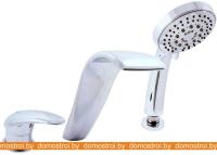 Смеситель Slezak RAV Дунай D461.5Y картинка