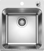 Кухонная мойка Blanco Supra 400-IF/A R12 526353 (полированная) картинка