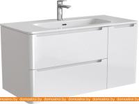 Тумба под умывальник IDDIS Edifice 100 EDI80W0i95 картинка