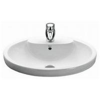Умывальник Roca Dama Senso 58*48 А327515000 врезной картинка
