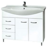 Тумба под умывальник Акваль Эмили 105 [AL.05.00.09.R] картинка