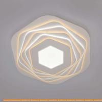 Потолочная люстра Евросвет Salient 90152/6 белый картинка