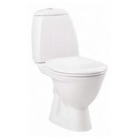 Напольный унитаз Vitra Grand 9763B003-7200 с бачком и сидением микролифт картинка