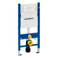 Инсталляция для подвесного унитаза Geberit Duofix 458.160.00.1 картинка