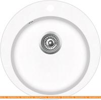 Кухонная мойка Aquasanita Clarus SR100W (alba 710) картинка