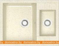 Кухонная мойка Elmar M-08 (бежевый Q2) картинка