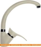 Смеситель ZorG Pelikan (слоновая кость) картинка