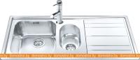 Кухонная мойка Smeg LE102D-2 картинка