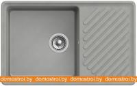 Кухонная мойка GranFest QUARZ GF-ZL53 (серый) картинка