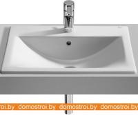 Умывальник Roca Diverta 55x42.5 (327116000) картинка
