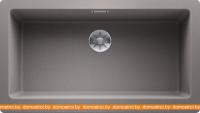 Кухонная мойка Blanco Vintera XL 9-UF 526103 (алюметаллик) картинка