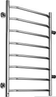 Полотенцесушитель Ростела Трапеция боковое подключение 1 1/4 8 перекладин 50x80 см картинка