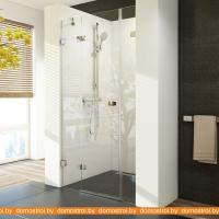 Душевая дверь Ravak Brilliant BSD3 120 левая картинка