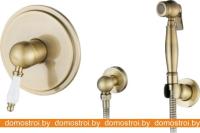 Смеситель Kaiser Vincent 31017-1 картинка