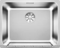 Кухонная мойка Blanco Solis 500-IF 526123 (полированная) картинка