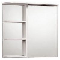 Зеркальный шкаф Акваль Милана 70 [AM.04.71.00.R] картинка