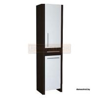 Пенал Aquanet Тиана 45 б/к Венге картинка