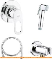 Смеситель Grohe BauLoop 124895 картинка