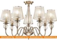 Подвесная люстра Freya Inessa FR2685PL-07BZ картинка