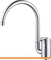 Смеситель Ganzer Engelbart GZ 03021 (хром) картинка