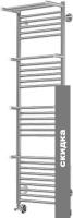 Полотенцесушитель TERMINUS Аврора П27 с полками (432x1390) картинка