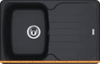 Кухонная мойка Franke Antea AZG 611-78 (оникс) картинка