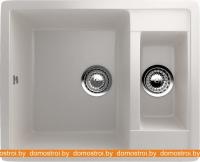 Кухонная мойка Ulgran U-106 (белый) картинка