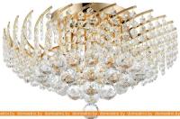 Потолочная люстра Maytoni Diamant Crystal Karolina DIA120-06-G картинка